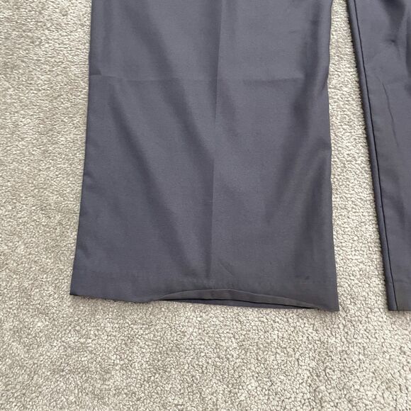 Adidas Climalite Golf Performance Pants Men 42x30 Dark Gray Straight Leg Outdoor - Picture 12 of 16